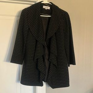 Women’s Calvin Klein Chic Blazer
